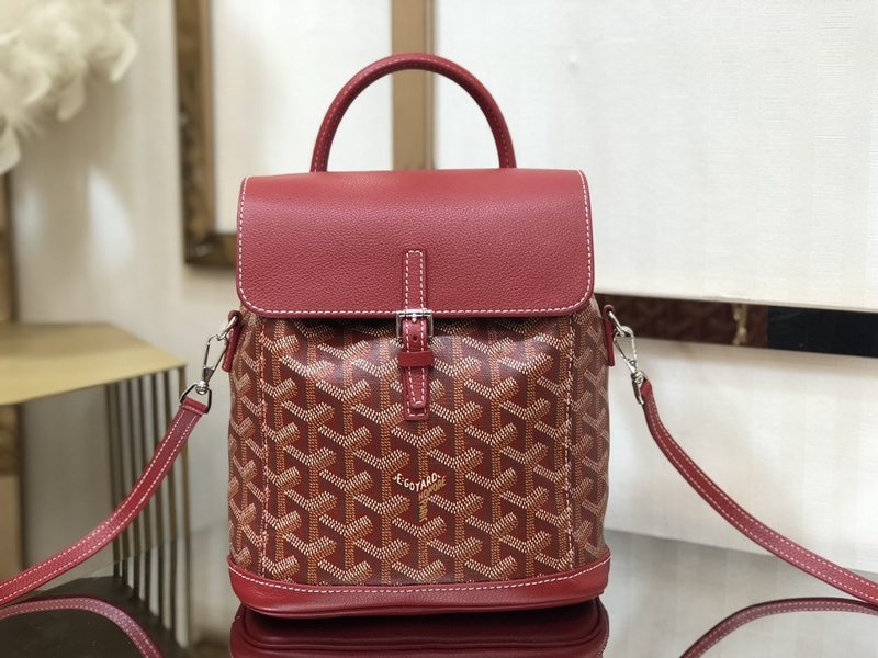 Goyard new Alpin mini backpack 0D01