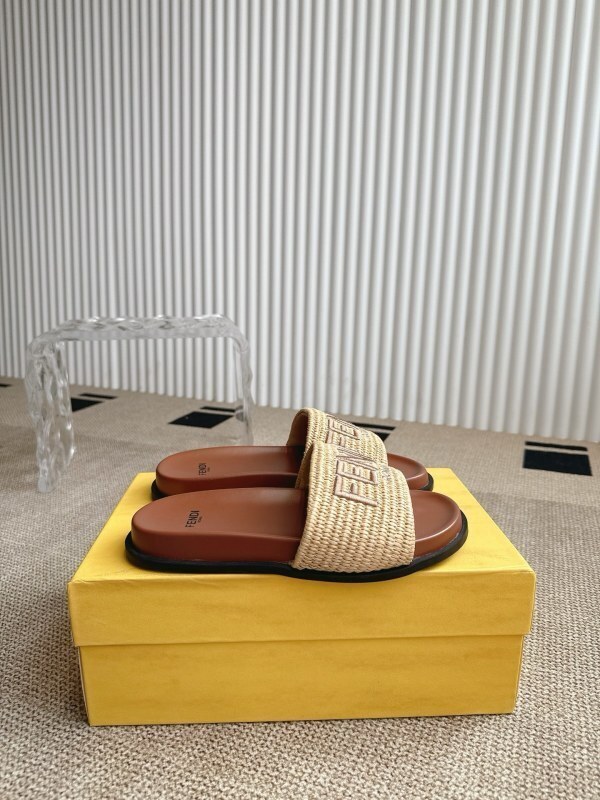 FENDI Women shoes -FENDI 00363B96