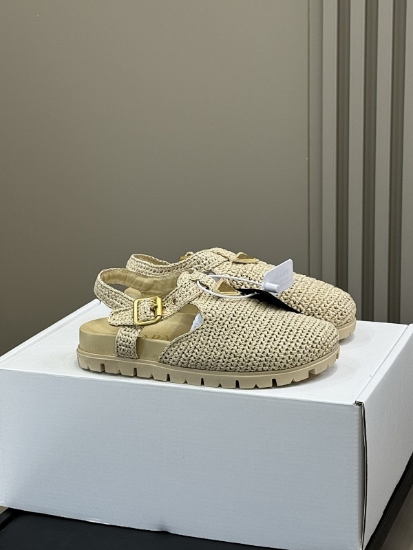 Prada Women shoes -PRADA 003345AD