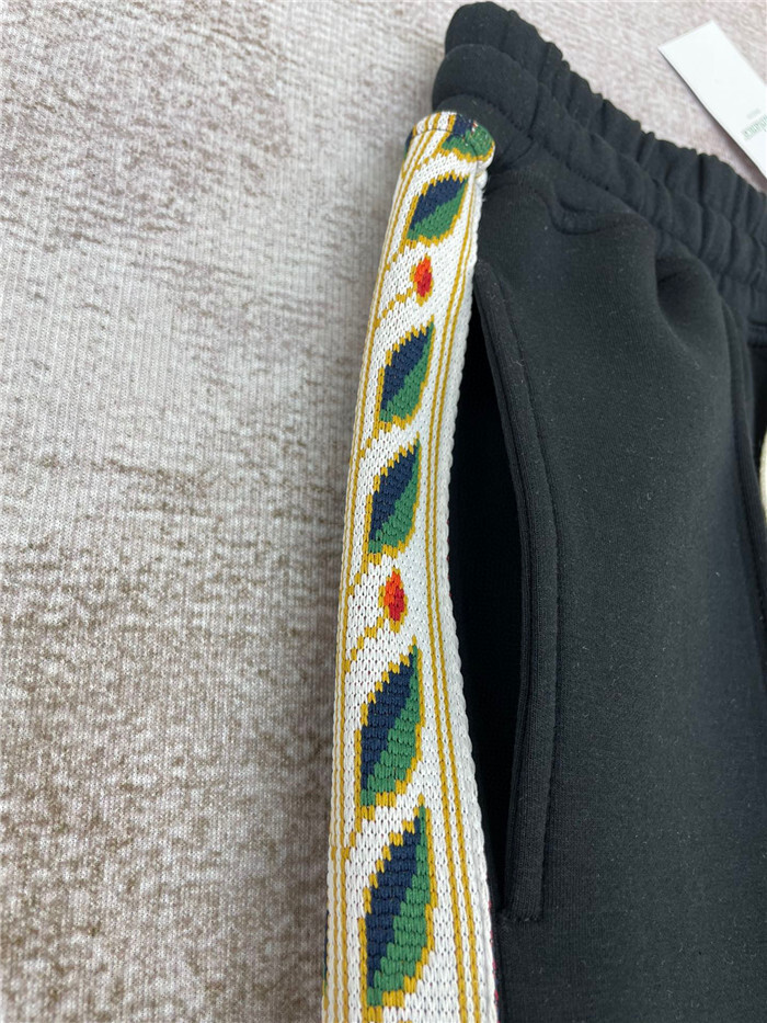 CASABLANCA Clothes CASABLANCA Pants Top Version(4BF9)