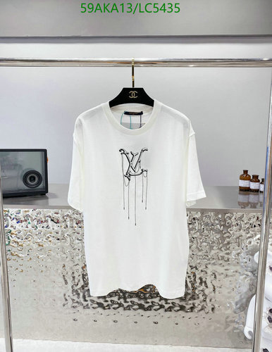 -Louis Vuitton Fake clothing LV Code︰ LC5435 $︰ 59USD(C42C) best sellers