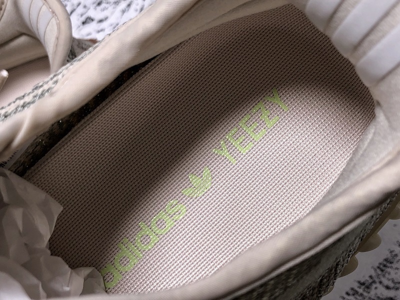 yeezy 350 630 FW5318 HUPU YEEZY BOOST 350 V2 CITRIN CITRIN CITRIN REFLECTIVE UNISEX ... 9D55