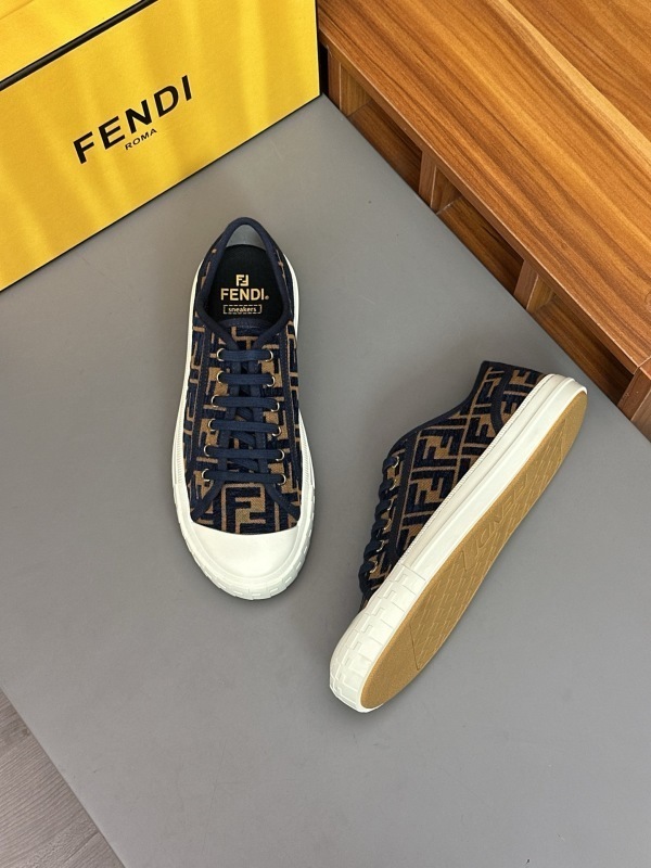 FENDI Men shoes -FENDI 00057330