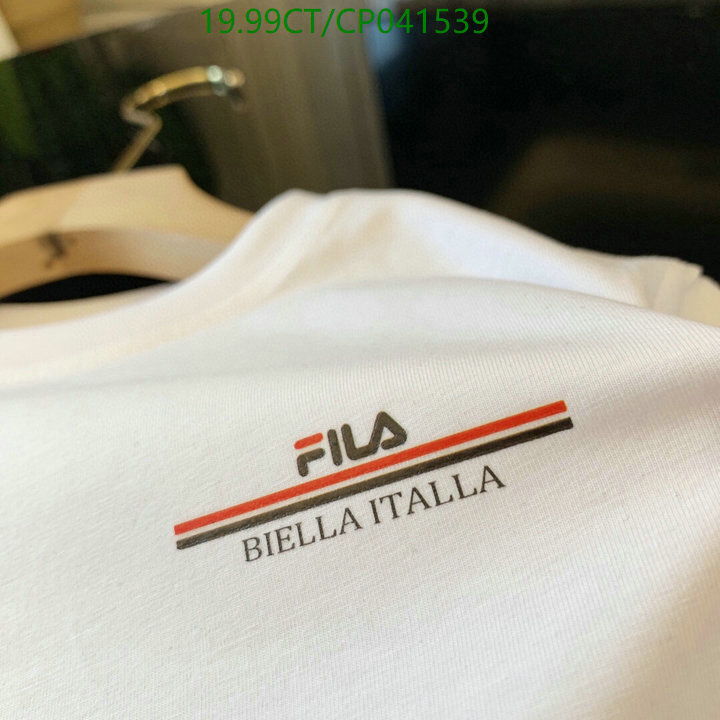 -FILA Kids clothing Code︰ CP041539 159D
