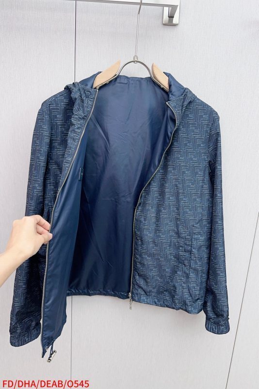 FENDI Men clothes -FENDI 016815C7