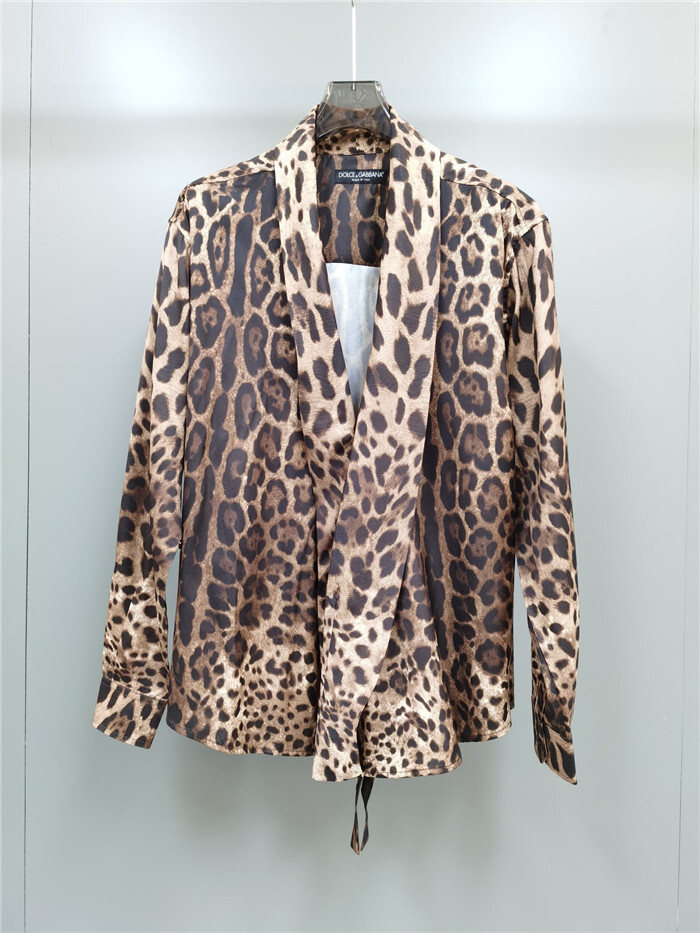 Dolce & Gabbana Clothes 2023ss D﹡lce & Gabbana Shirt Top Version 91BF