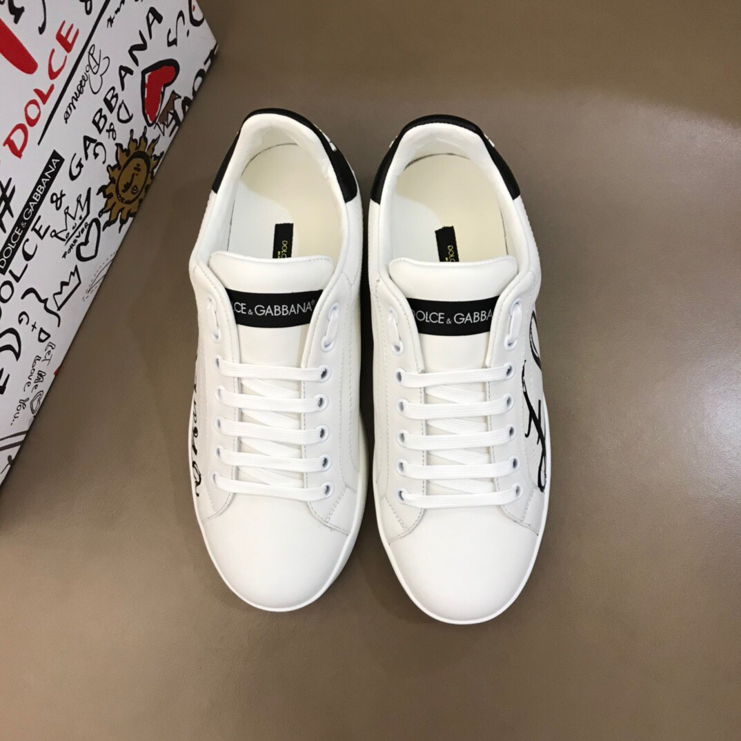 Dolce & Gabbana Shoes Dolce & Gabbana Sneakers 3FE7