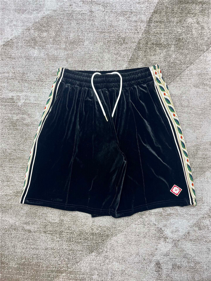 CASABLANCA Clothes CASABLANCA Shorts Top Version(DC35)