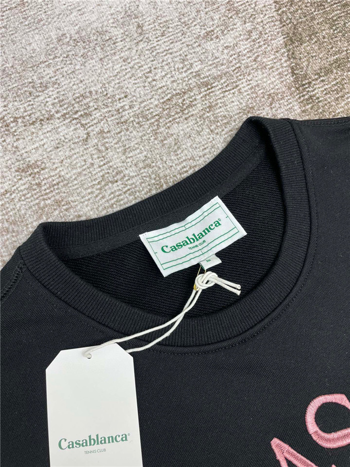 CASABLANCA Clothes CASABLANCA Sweater Top Version(5E6C)