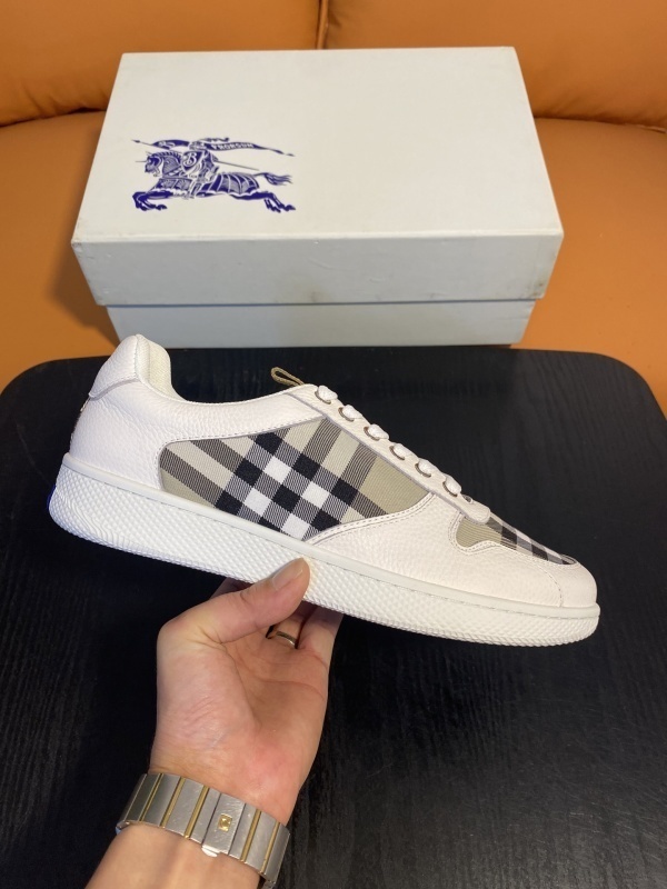Burberry men's shoes -BURBER 001230CD