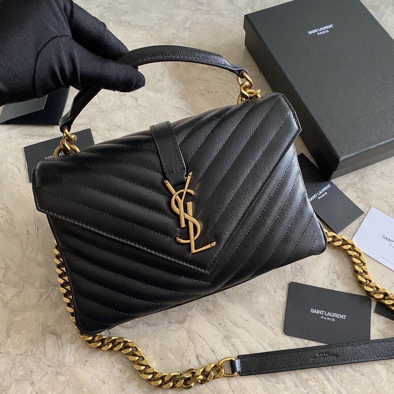 ysl luoluo medium SAINT LAURENT Handbag 392737A(5A8A)