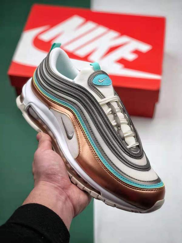 Air Max 97 SE Metallic Pewter 5192