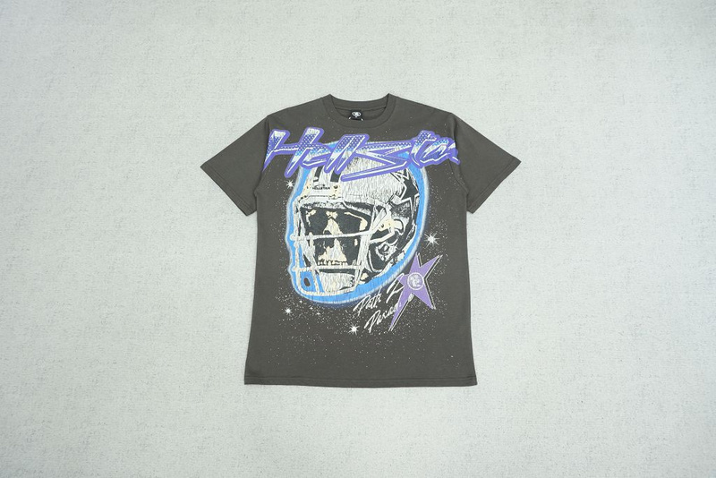 ￥108 Hellstar Studios Tee(06DF) hellstar