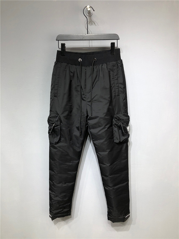prada 2021fw P ADA Down Pants5124