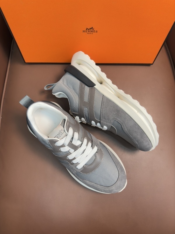 Hermes Men shoes -HERMES 0029BF63
