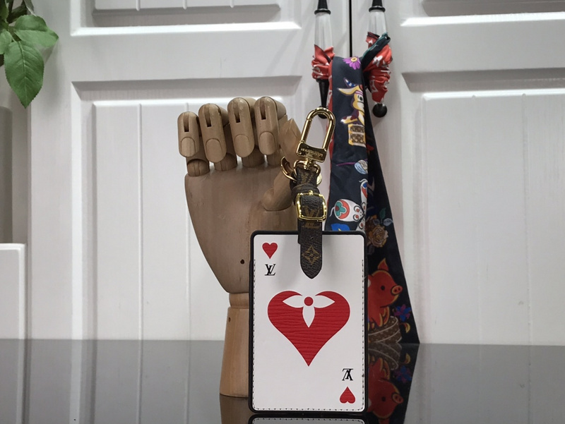 LV GAME ON CARD LUGGAGE TAG MP2912(782D)