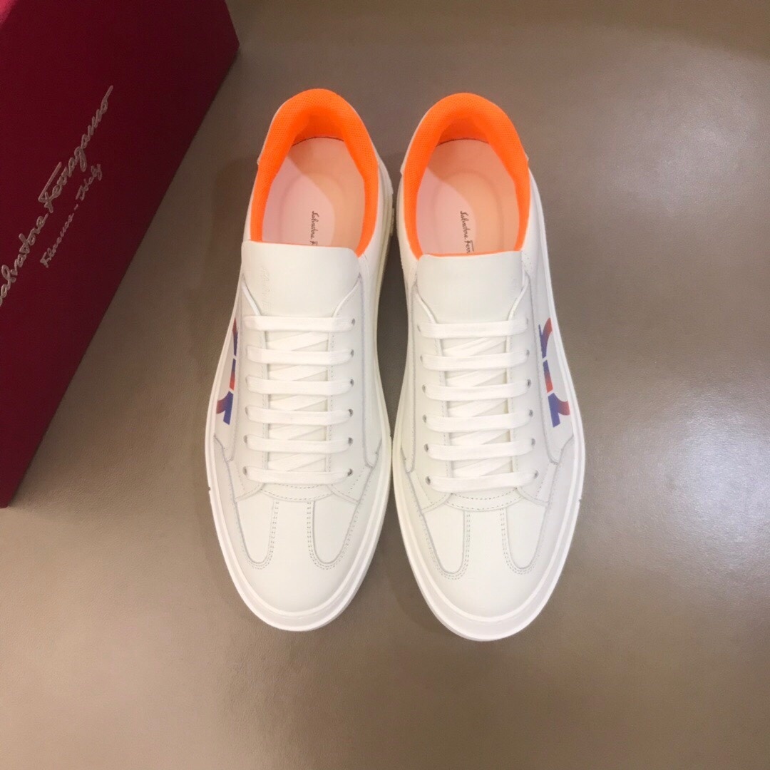 Ferragamo shoes F.erragamo Shoes Best Seller 38-45(A5BA)