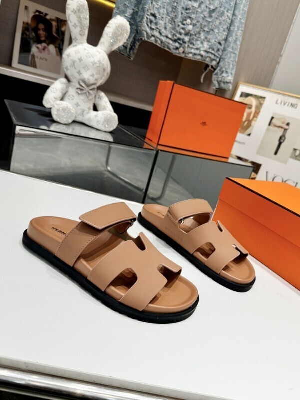 Hermes Men shoes -HERMES 0296DAEB