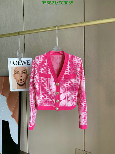 -Balmain copy brand clothing Code︰ ZC9035(E0A2) best sellers