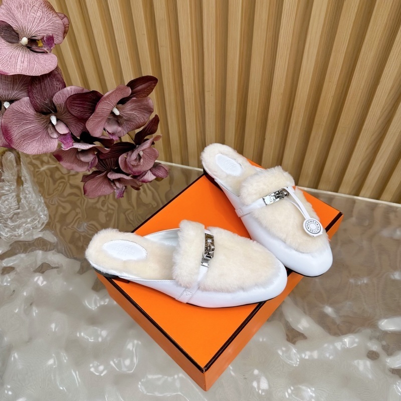 HERMES Women shoes -HERMES 0206374D