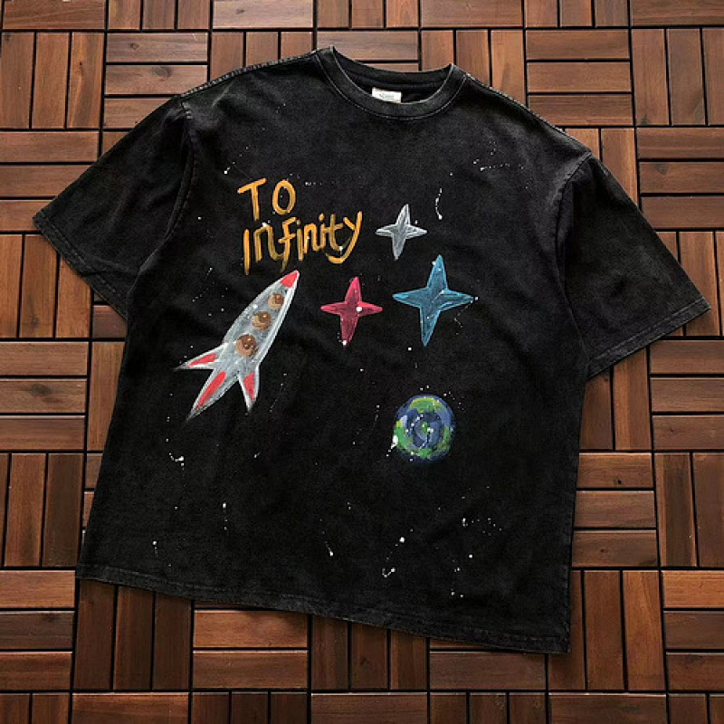 t shirts . 108 SAINT MICHAEL T SHIRT 12031305B5AD