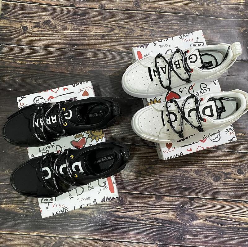 DOLCE&GABBANA Tshirt DOLCE GABBANA SNEAKER0CBF