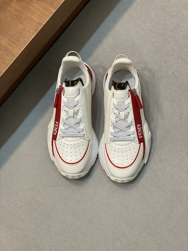 FENDI Men shoes -FENDI 01400378