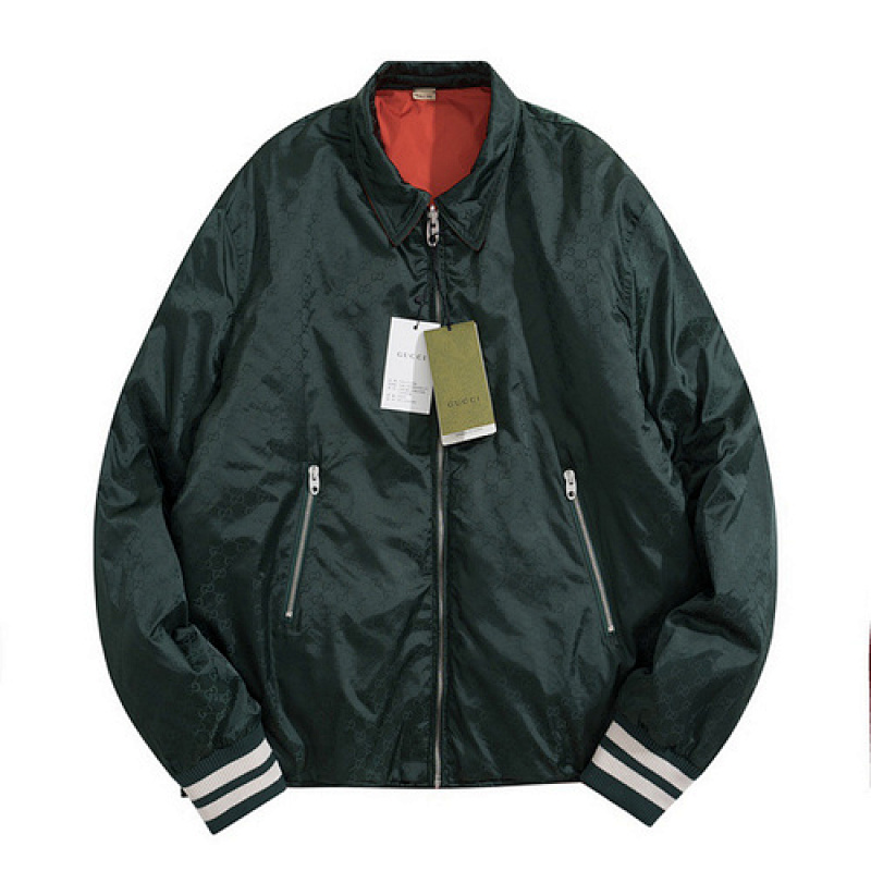 gucci 2021ss G cc Jacket Top Version DCF3