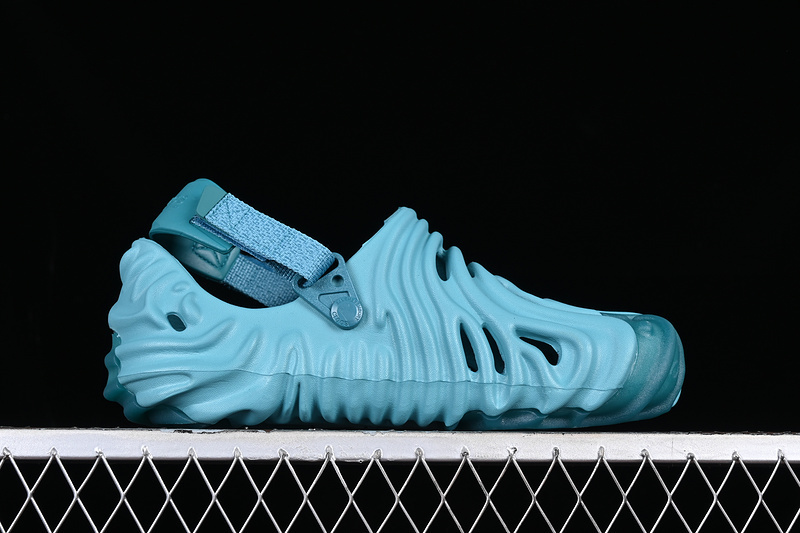 Sandal 【230】[SALEHE BEMBURY CROCS POLLE CLOG TURQ TONIC BLUE∕GREEN]-[WOMAN︰36-39]-[MAN︰