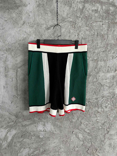 casablanca 11 CASABLANCA Shorts Top Version 9EBF