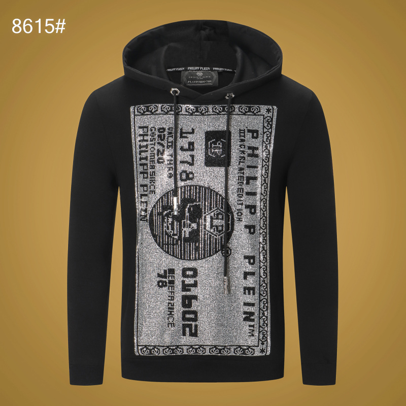 PHILIPP PLEIN- PLEIN HOODIES1DA8