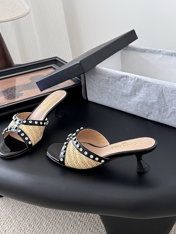 CHANEL SHOES 121206A57D6