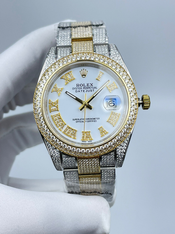 Rolex ICED OUT 093(4D42)