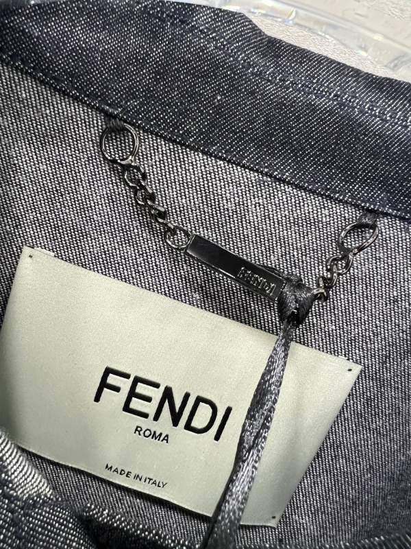 Fendi Women clothes -FENDI 01008375