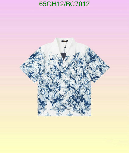 High quality Replica Louis Vuitton clothing LV clothing Code︰ BC7012(F0E2) best sellers