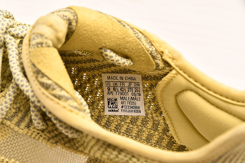 h12 【700】[FV3255]-[H12 YEEZY BOOST 350 V2 REFLECTIVE ANTLIA∕ANTLIA∕ANTLIA]-[UNISEX︰3