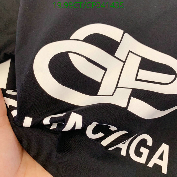 -Balenciaga Kids clothing Code︰ CP041435 6DE7