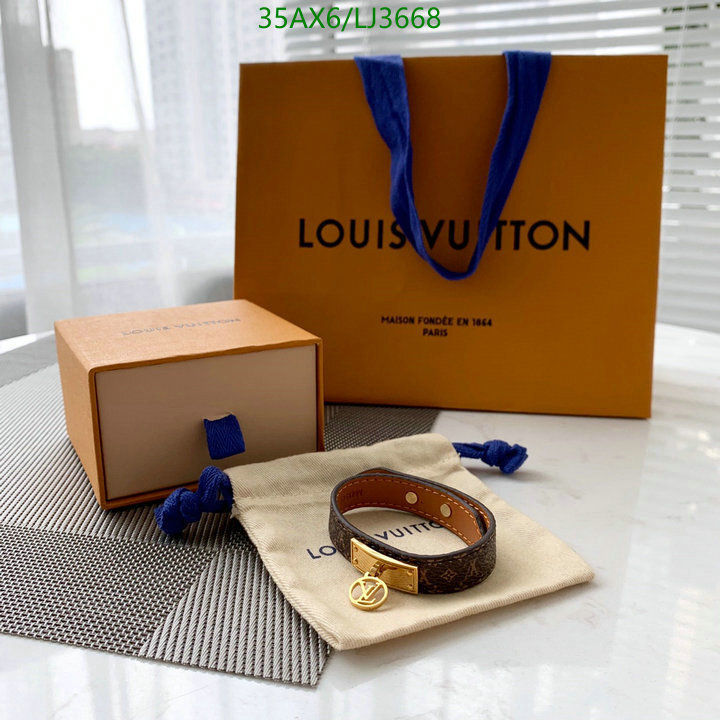 earrings Louis Vuitton Fashion Jewelry LV Code LJ3668 35USD4687