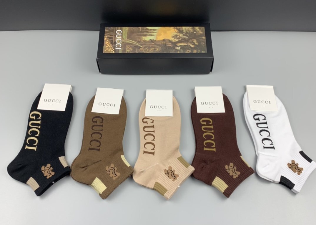 sock yoyo-Socks -BB004271Q139 5pieces per box(1AA7)