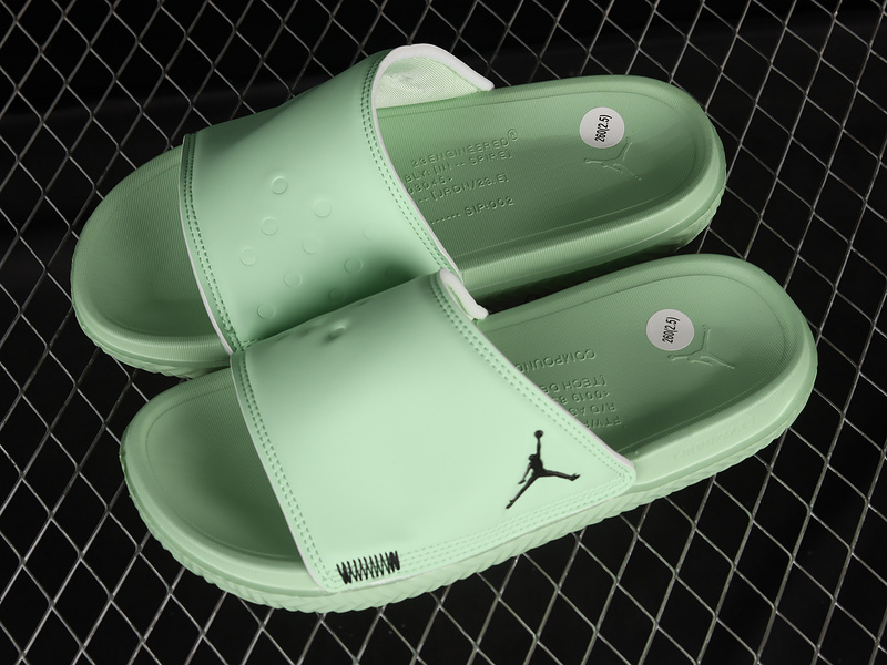 Sandal 【190】[DC9835-002]-[AIR JORDAN PLAY SLIDE SEAFOAM∕PHOTON DUST∕BLACK]-[WOMAN︰36-39