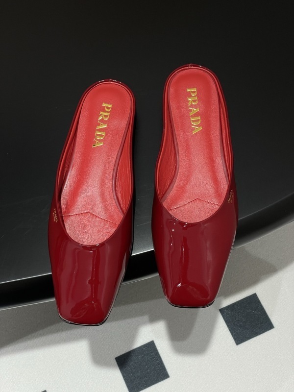 Prada Women shoes -PRADA 00914DA6