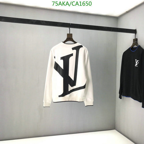 -Louis Vuitton Sweater Code︰CA1650(7C43) best sellers