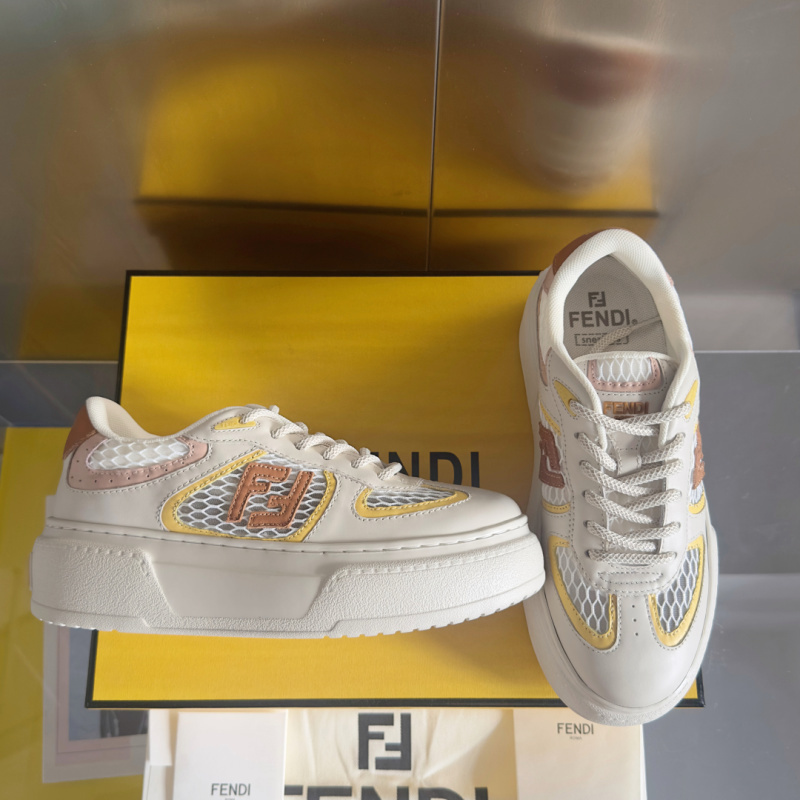 FENDI Women shoes -FENDI 0020351E