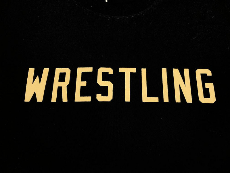 FEAR OF GOD ￥108 FOG ESSENTIALS 24fw WRESTLING(28FB)