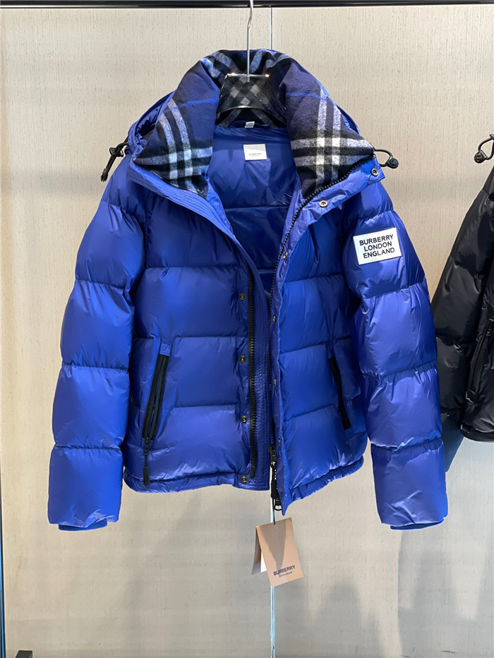 burberry 2022fw BBR Down Jacket(D082)