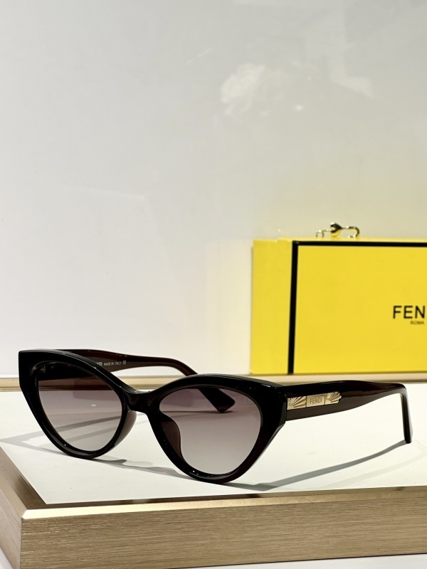 Fendi glasses -FENDI 0188B271