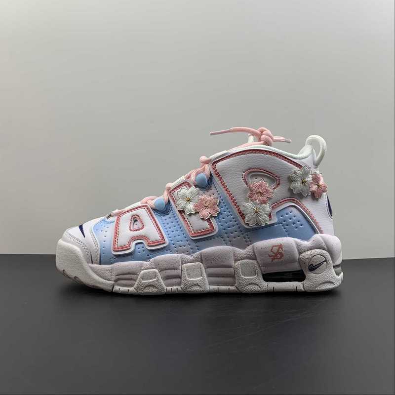 uptempo Air More Uptempo DH9719 100 36 401DC1