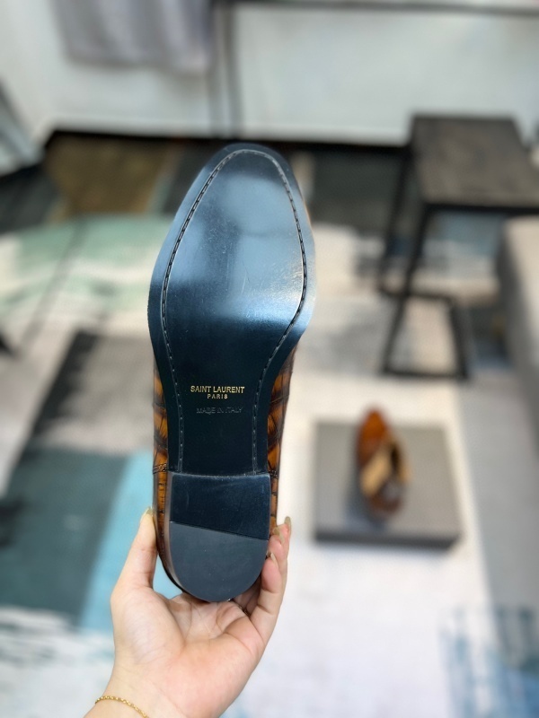 YSL men shoes -YSL 0134576