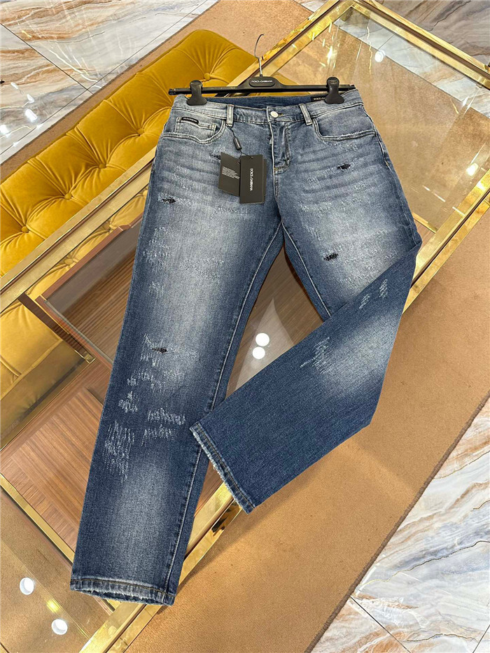 Dolce & Gabbana Clothes 2023ss D﹡lce & Gabbana Jeans A8E9
