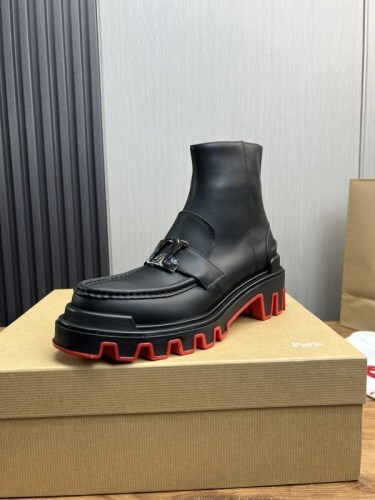 Christian Louboutin Men shoes CL红底男鞋-CL 002427D1